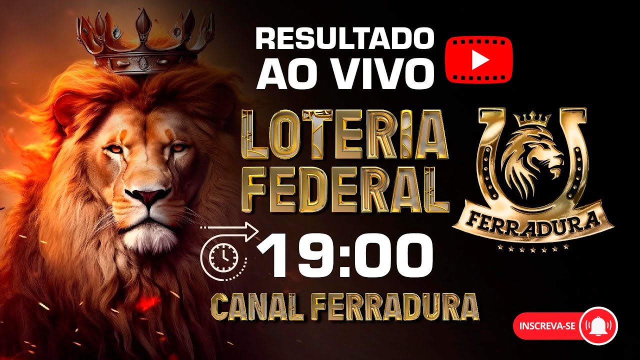 Resultado do JOGO DO BICHO ao vivo 17/04 - FEDERAL 19:00 / LOOK GO é no ...