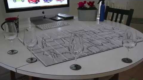 Tracking Points and 3D objects