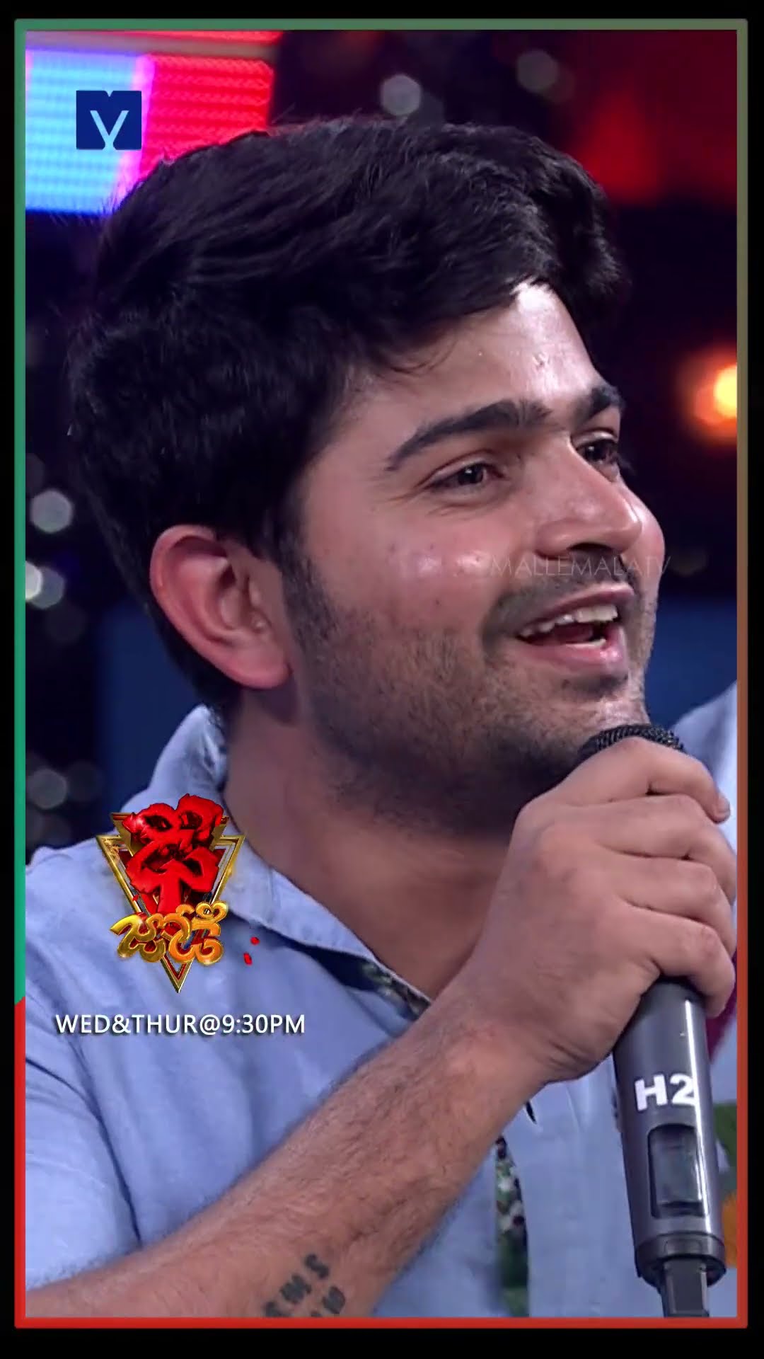 #Shorts - Soniya \u0026 Pavan Sidhu Hilarious Comedy - Dhee Jodi - 26th December 2024 @ 9:30 PM