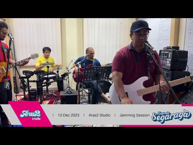 My Sacrifice (by Creed) - Jamming Session (13.12.2023) - Kugiran Segaraga @ Aras2 Studio class=