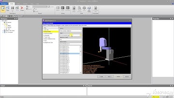 RV8crl workspace set up