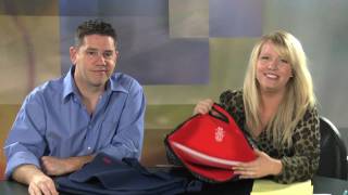 Episode 333 - ZAGGmate iPad Keyboard, Built NY Laptop bags