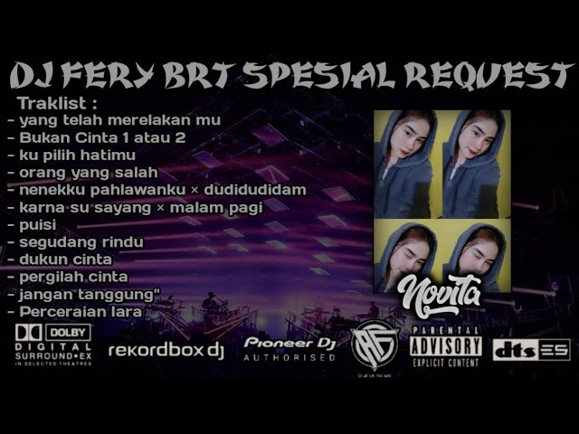 DUGEM REMIX TERBARU 2023 🎼 YANG TELAH MERELAKANMU SPESIAL REQUEST NOVITA class=