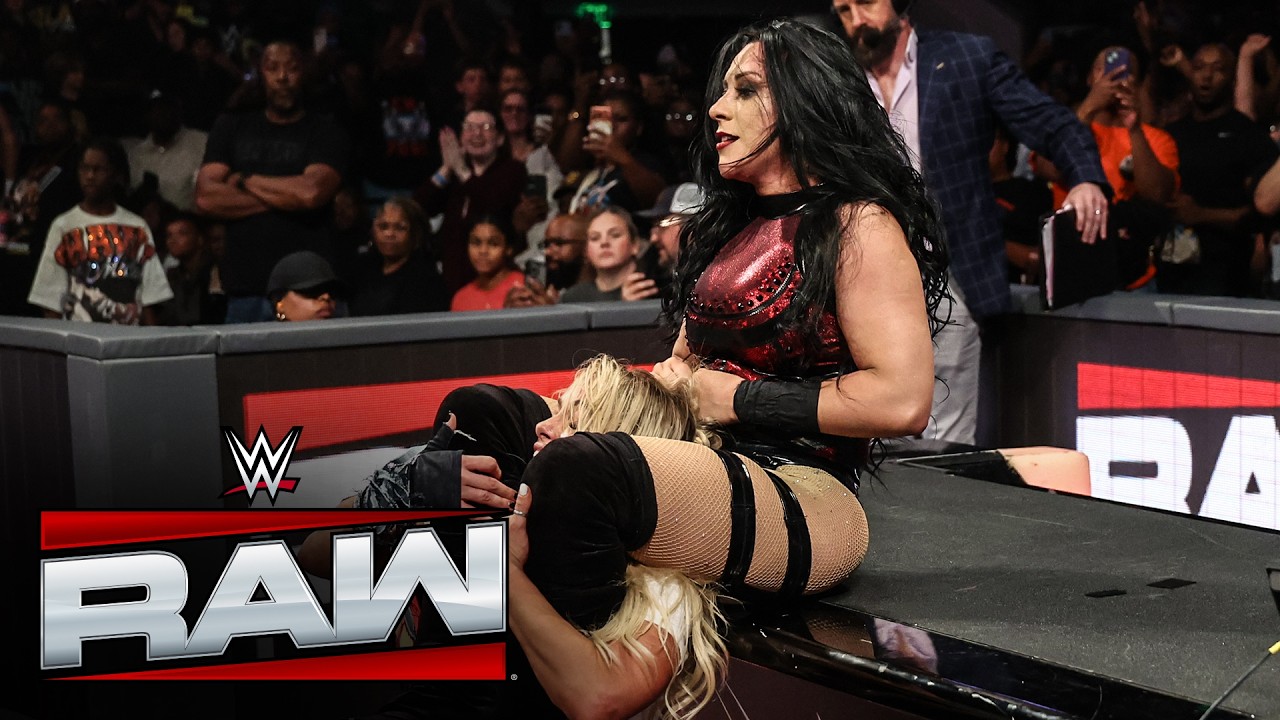 Cobertura y resultados: WWE RAW 7 de septiembre de 2026