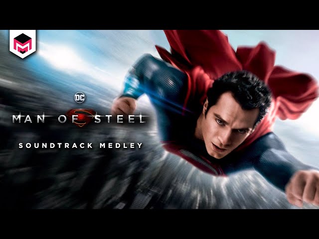 Stream Man of Steel Medley - Recording Session Soundtrack - Hans Zimmer by  iamgrv