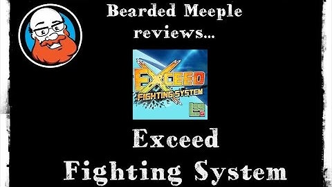 Exceed Fighting System : Game Review