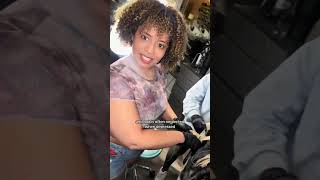 Matted Hair Due To Depression