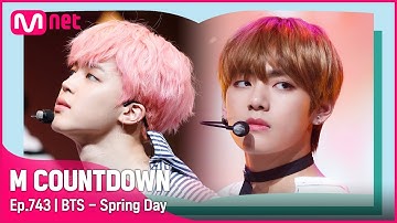 [BTS - Spring Day] 