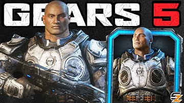 GEARS 5 Characters Gameplay - COLLECTORS MINH Character Skin Multiplayer Gameplay!