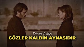 Emel Sayın ft. Taladro & Rope - Gözler Kalbin Aynasıdır (feat. Akbarov Beatz)