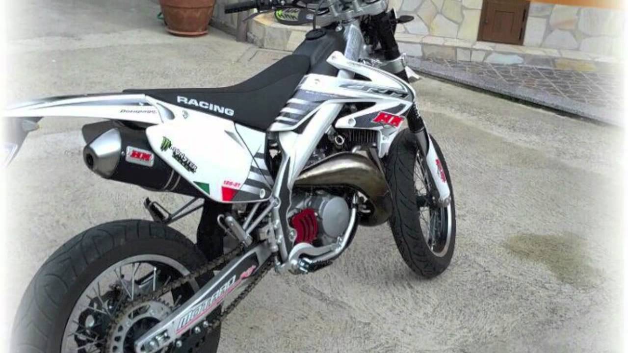 hm 125 hm 125