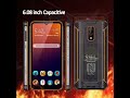 5S-EX Explosion-Proof Phones Octa-core Android Smartphone