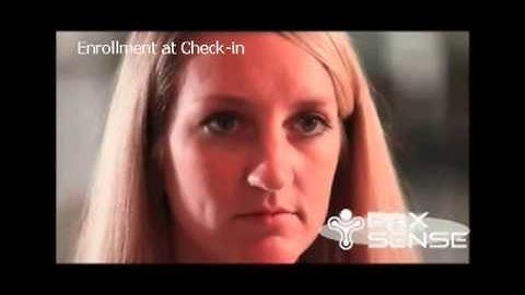 PX IRIS Recognition For Airport Check in and Boarding