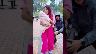 MAMÁ DEJA SOLO A BEBÉ 😨😭  @LayaraOficialMusic @CAMILOAGUILLONN #layara #tendencia #viralshorts