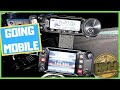 How to Setup Mobile Ham Radio VHF/UHF & HF and Tips - Livestream