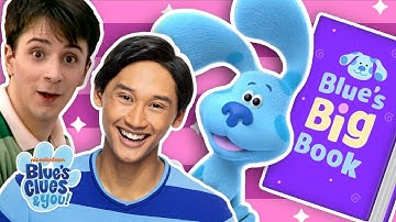 Story Time with Josh & Blue 📖Blue