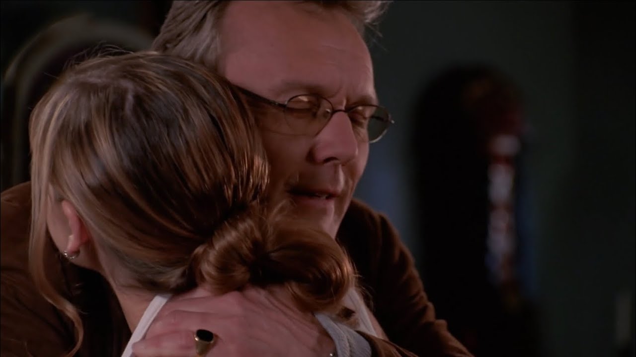 Giles Reunites With Buffy After Her Resurrection - S06E04 Clip - Youtube