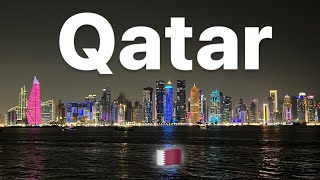 Recorriendo el PAIS MAS RICO DEL MUNDO, Doha, Qatar!