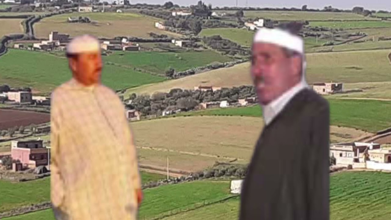 inchaden chikh lahcen chikh lhossan ait youssi