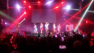 DREAMCATCHER - There's Nothing Holdin' Me Back (Welcome To The Dream World Tour In Santiago)