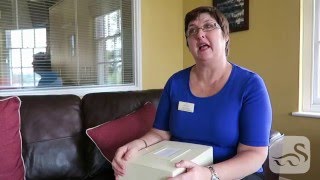 Making a Memory Box