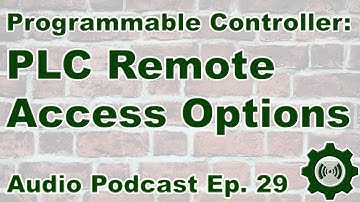 PLC Remote Access Options