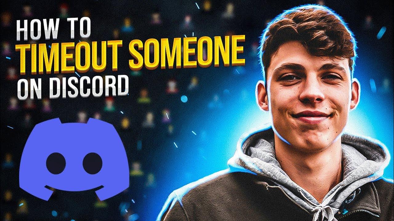 how-to-timeout-someone-on-discord-in-under-1-minute-youtube
