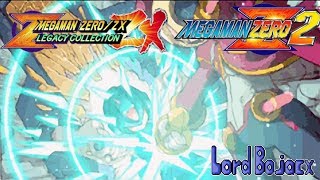 Mega Man Zero 2 (Playthrough PART 2 - No Commentary) | Mega