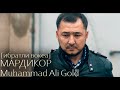 Muhammad Ali Gold - Мардикор | Mardikor (перезалив)