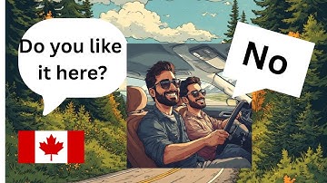 What do NEWCOMERS Think about CANADA? Hear a never-before-heard TRANSLATED conversation