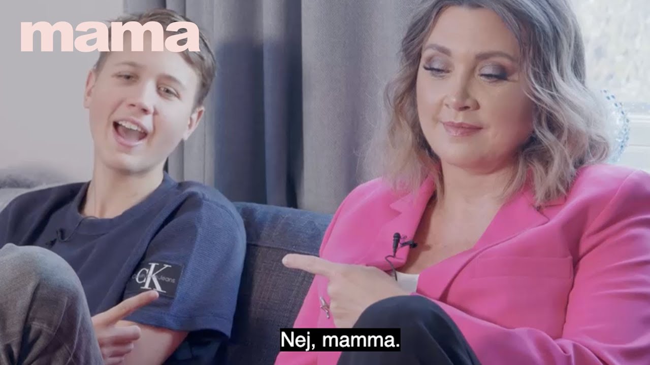 Hemma hos Camilla Läckberg • Säger 