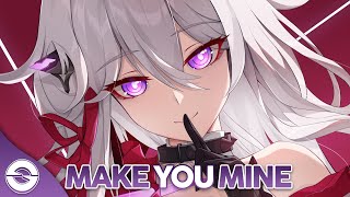 Nightcore - Make You Mine (Lyrics) Resimi