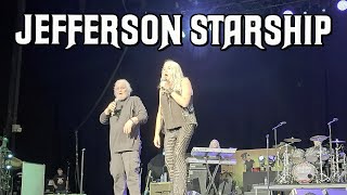 Jefferson Starship Live in Tinley Park, Illinois (7-29-2023)