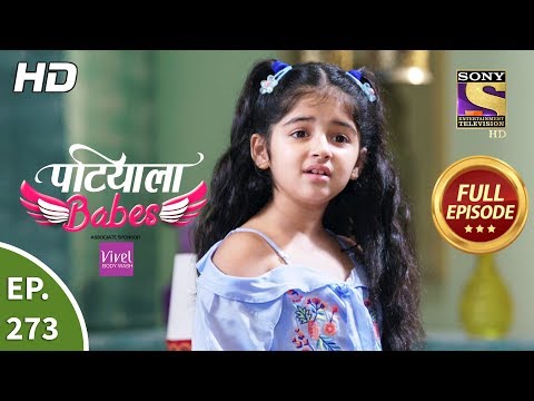 Patiala Babes - Ep 273 - Full Episode - 12th December, 2019