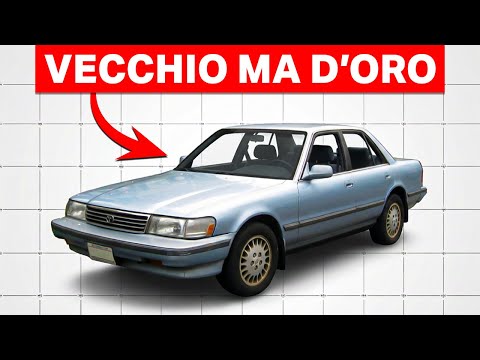 Video 15 auto d'epoca che surclassano le auto moderne in termini di prestazioni e stile