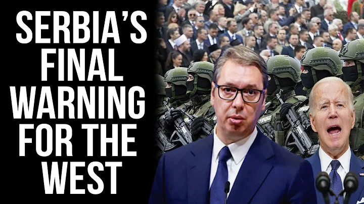 Serbia refuses to bow down to the West