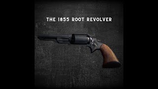 Introducing the 1855 Root Revolver!