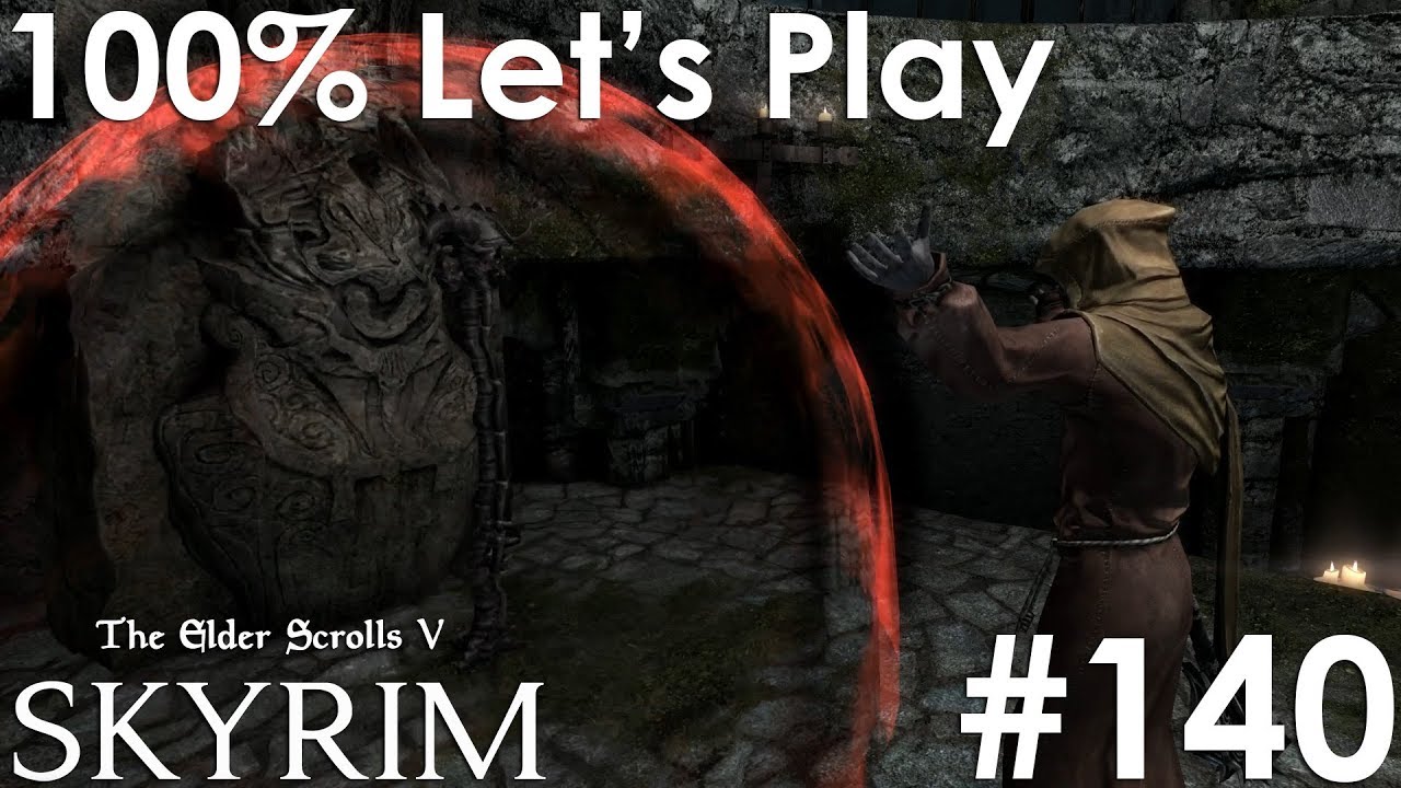 WAKING NIGHTMARE | The Elder Scrolls V: Skyrim [Ep. 140] - YouTube