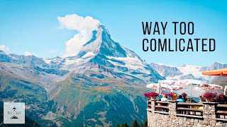 The 5 lakes hike near zermatt gives you amazing views of matterhorn
hiking and like stellisee (the first pretty one in this video).
however, we did...
