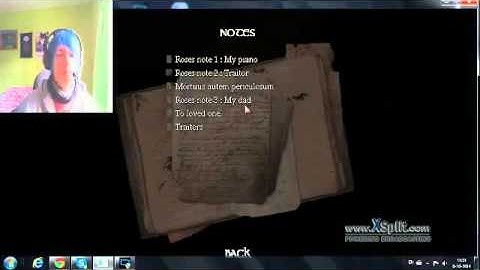 Amnesia custom story Dark Past part 3 Final
