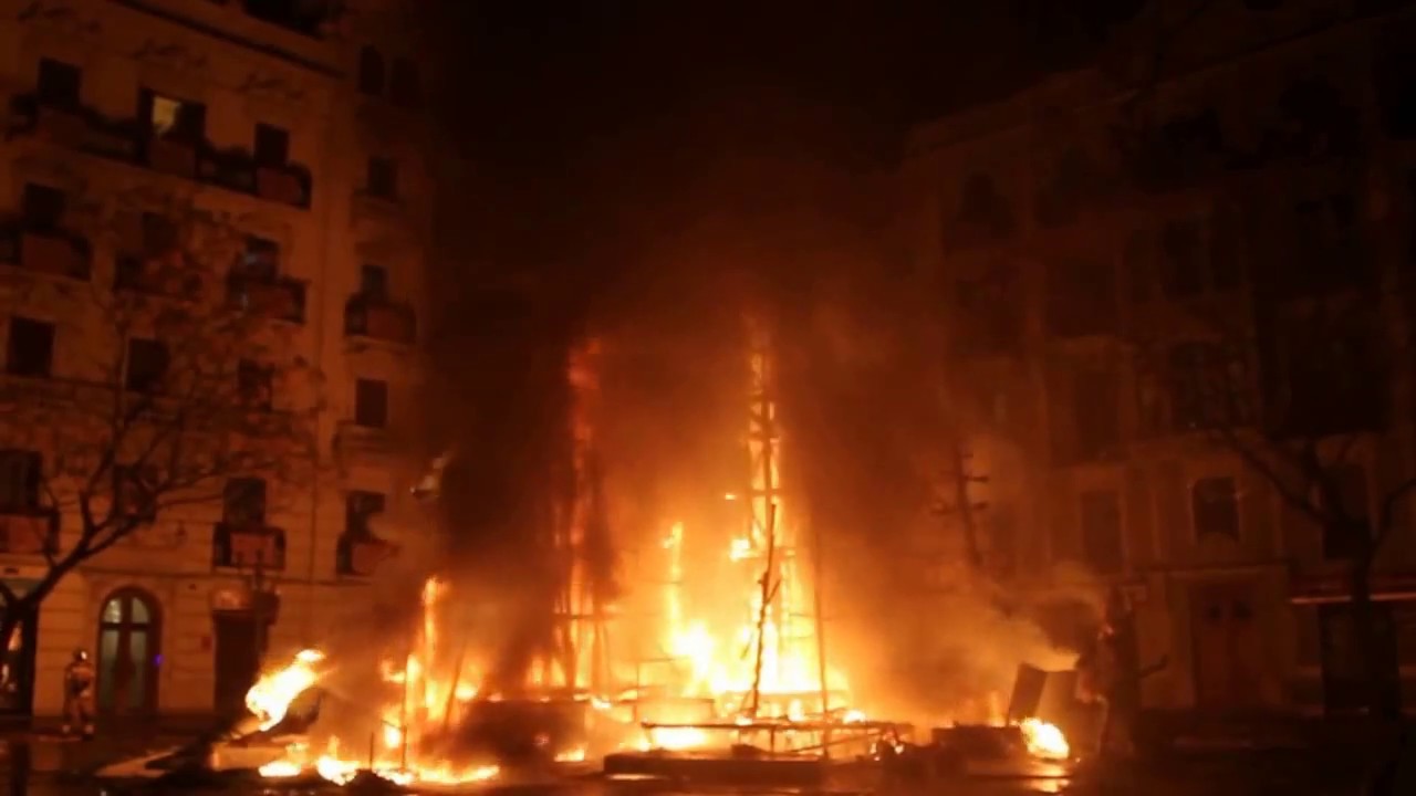 CREMÀ FALLA MAESTRO GOZALBO