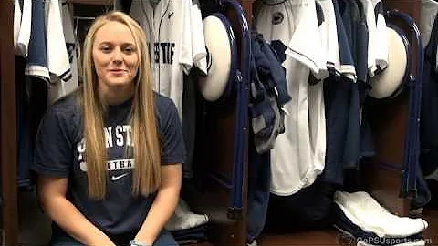 Softball's Freshman First Take with Mollie Sorenson