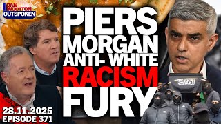 Download Lagu 🚨LIVE! FURY AS PIERS MORGAN SAYS HE WOULD TRADE WHITE ENGLISH PEOPLE FOR A CHICKEN TIKKA MASALA 🚨 MP3