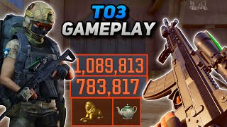 Teapot in Airdrop T03 GAMEPLAY - Arena Breakout ARMORY