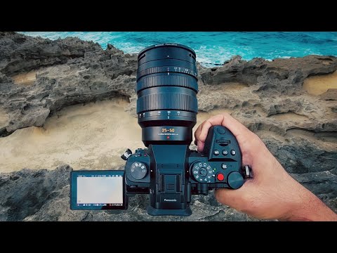 Panasonic GH6 Hands On | Cinematic Perfection with a catch ... AutoFocus