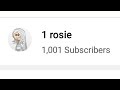 1,000 subscribers