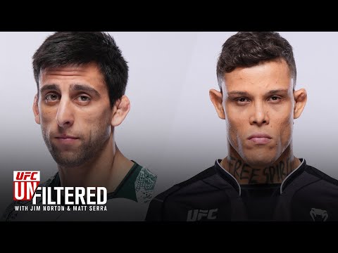 Steve Erceg, Caio Borralho, UFC 301 Predictions  UFC Unfiltered