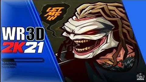 WR3D 2K21 NEW MOD LINK DESCRIPTION