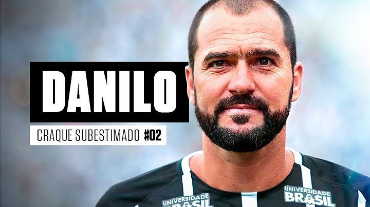 DANILO - Underrated Brazilian Players #02