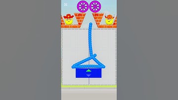 draw to smash...logic...puzzle game level 1099 #drawtosmash #gamingshort #logicpuzzle